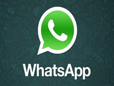 تعداد روزانه ارسال پیام در WhatsApp