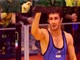 حاجی‌پور با غلبه بر قهرمان جهان طلای 59 کیلو را از آن خود کرد
