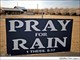 درخواست برای دعای باران در آمریکا+عکس