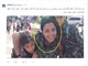 دختر کردی که خود را در میان داعش منفجر کرد ( عکس )