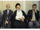 احمدی‌نژاد در دیدار رهبر انقلاب