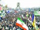 حضور ده‌ها میلیونی ایرانیان در راهپیمایی 22 بهمن