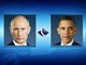 پیشنهاد پوتین به اوباما درمورد اوکراین