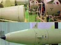 موشک‌های ایرانی«تک خال‌زن»شدند+عکس