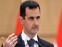اسد: به پیروزی اطمینان دارم