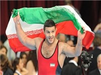 ایران با پیروزی مقابل روسیه قهرمان شد