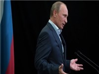 پوتین استقلال کریمه را به رسمیت شناخت