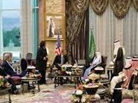 افشای وضع وخیم ملک عبدالله در دیدار با اوباما
