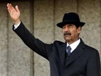 ساخت سریالی از زندگی صدام در ایران
