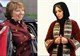 لباس ایرانی «کاترین اشتون» + عکس