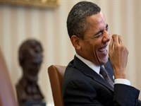 تعریف از اوباما، گزینه روی میز ایران؟!