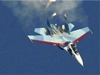 درگیری هوایی جنگنده روس با هواپیمای شناسایی آمریکا