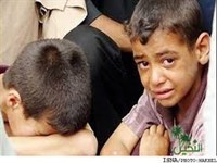 سربریدن نوزادان عراقی توسط داعش