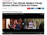انتقاد از وضعیت کپی‌رایت در ایران پس از کپی سریال آمریکایی