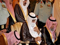 پادشاه عربستان امروز کناره‌گیری می‌کند