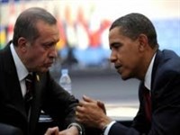 ترکیه غایب بزرگ در ائتلاف علیه گروه تروریستی داعش / نماینده اوباما دست خالی برگشت