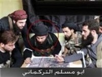 سرکرده جدید تروریست‌های داعش رونمایی شد! +عکس