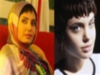 شباهت بازیگران ایرانی با چهره‌های جهانی+تصاویر