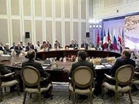 شیطنت بی.بی.سی فارسی در پایان روز اول مذاکرات
