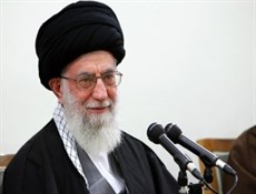 امام خامنه ای : بنده نگران مسئله فرهنگ هستم