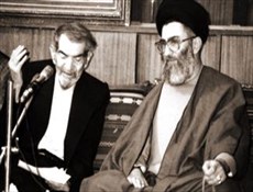 ماجرای دلدادگی بُلبُل داستانسرای غزل فارسی به آیت الله خامنه ای