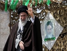 امام خامنه ای ازکدام منطقه راهیان نور دیدن کردند؟