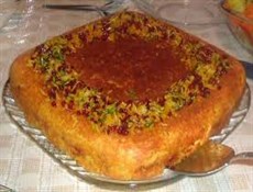 «ته دیگ» هیچ غذایی را نخورید!