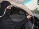 رانندگی زنان عربستانی همزمان با سفر اوباما