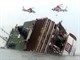 پشت صحنه کشتی غرق شده کره ای از زبان شاهدان عینی