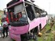 علت واژگونی اتوبوس درون‌شهری اسکانیا