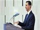 اسد: موضوع کناره گیری‌ام از قدرت اصلا مطرح نیست