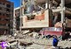 بی مهری مسکن های مهر در آزمون زلزله+عکس