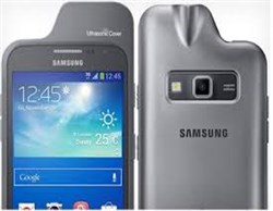 سامسونگ تجهیزات جانبی مختص Galaxy Core را برای کمک به افراد نابینا عرضه کرد