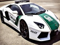 گران‌ترین و تندرو‌ترین خودروهای پلیس در جهان+عکس