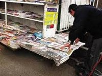 تهرانی‌ها چه روزنامه​ هایی را بیشتر می​ خوانند و چرا؟