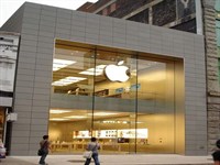 جذاب ترین فروشگاه های اپل در دنیا (عکس)