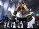 عکس/استاد بزرگ شطرنج ایران