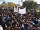 تصاویر/تجمع‌مردم‌بغداددرحمایت‌ازامام‎خامنه‌ای